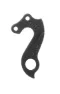 Pilo Bakväxelöra #096 D87, Black, One Size