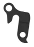 Pilo Bakväxelöra #097 D26, Black, One Size