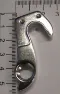 Pilo Bakväxelöra #167, Silver