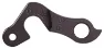 Pilo Bakväxelöra #206 D122, Black, One Size