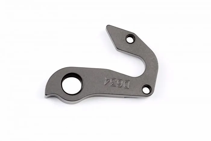 Pilo Bakväxelöra #431 D634, Black, One Size