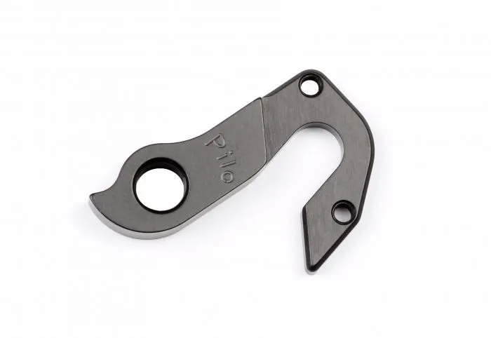 Pilo Bakväxelöra #431 D634, Black, One Size