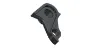 Pilo Bakväxelöra D1008, Black, One Size