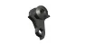 Pilo Bakväxelöra D1008, Black, One Size