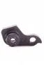 Pilo Bakväxelöra D729, Black, One Size