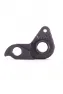 Pilo Bakväxelöra D735, Black, One Size
