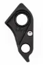Pilo Bakväxelöra D741, Black, One Size