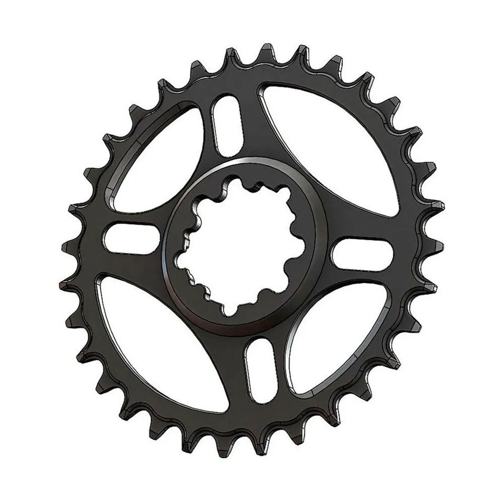 Pilo C-13 Direct Mount Kedjehjul, Black, 32t Pilo C-13 Direct Mount Kedjehjul, Black, 32t