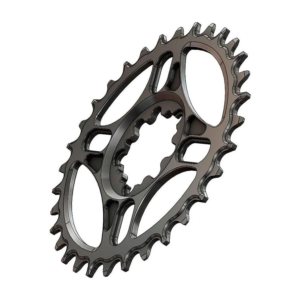 Pilo C-13 Direct Mount Kedjehjul, Black, 32t Pilo C-13 Direct Mount Kedjehjul, Black, 32t
