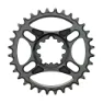 Pilo C-13 Direct Mount Kedjehjul, Black, 32t