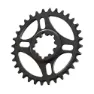 Pilo C-13 Direct Mount Kedjehjul, Black, 32t