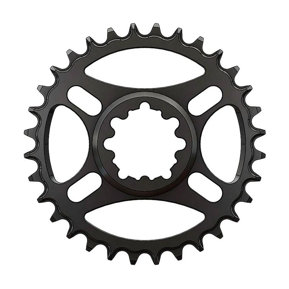 Pilo C-13 Direct Mount Kedjehjul, Black, 32t Pilo C-13 Direct Mount Kedjehjul, Black, 32t