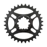 Pilo C-13 Direct Mount Kedjehjul, Black, 32t