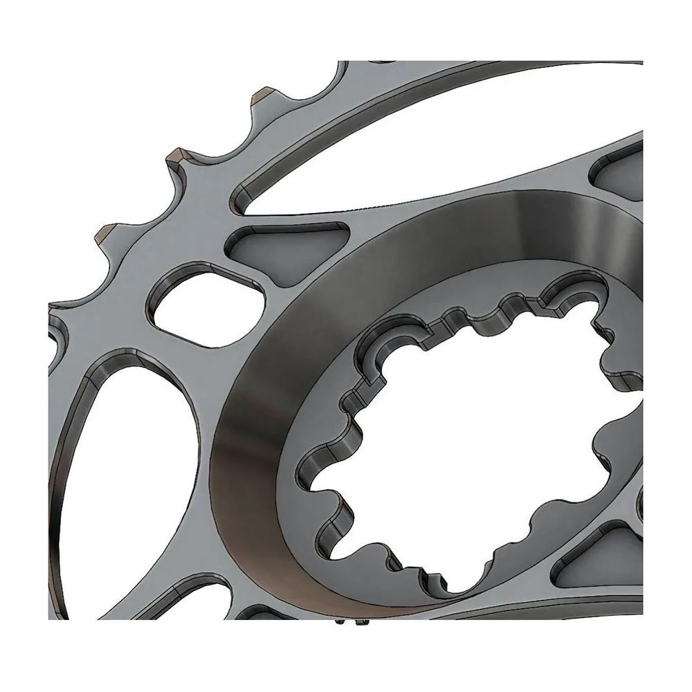 Pilo C-15 Direct Mount Kedjehjul, Black, 32t