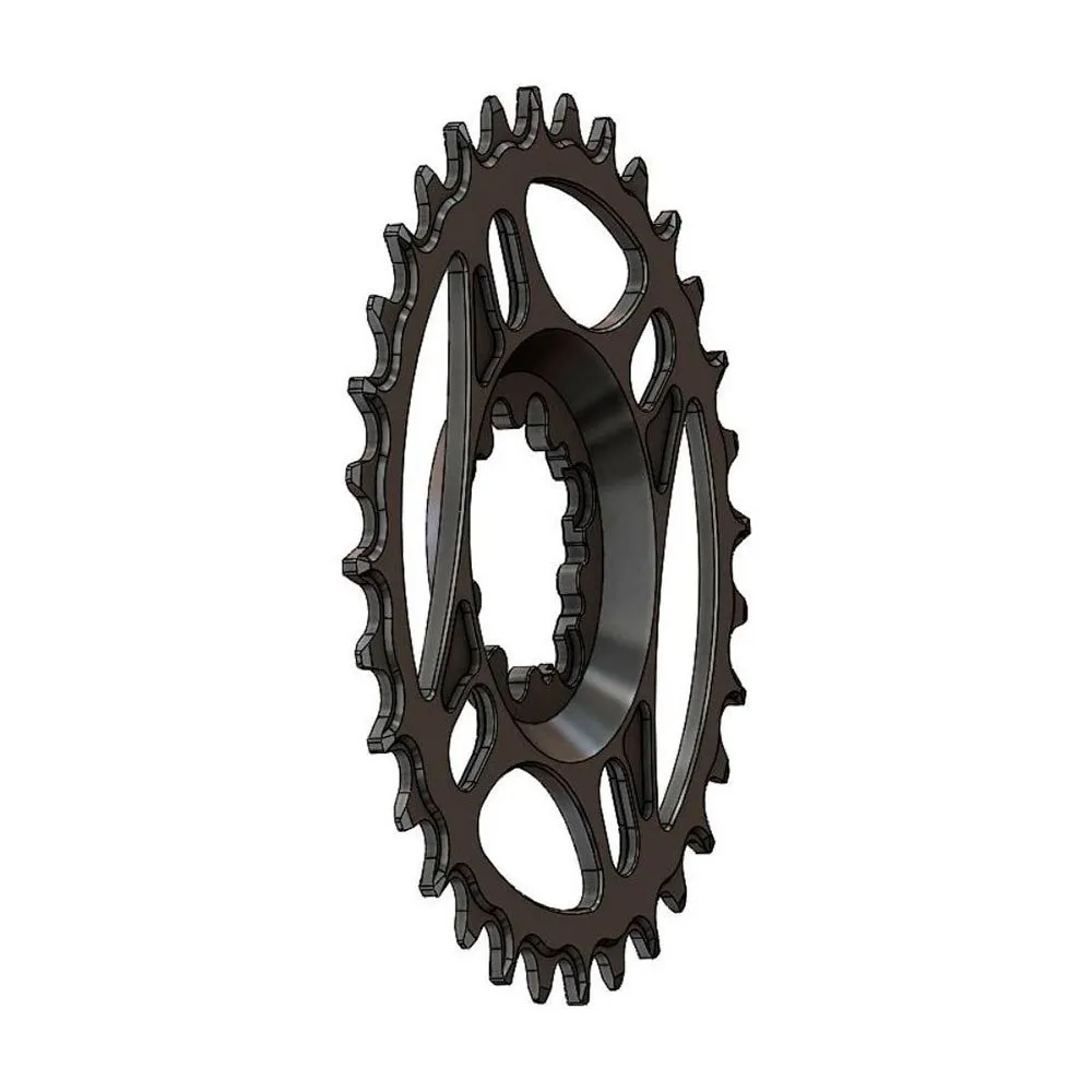 Pilo C-15 Direct Mount Kedjehjul, Black, 32t