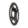 Pilo C-15 Direct Mount Kedjehjul, Black, 32t