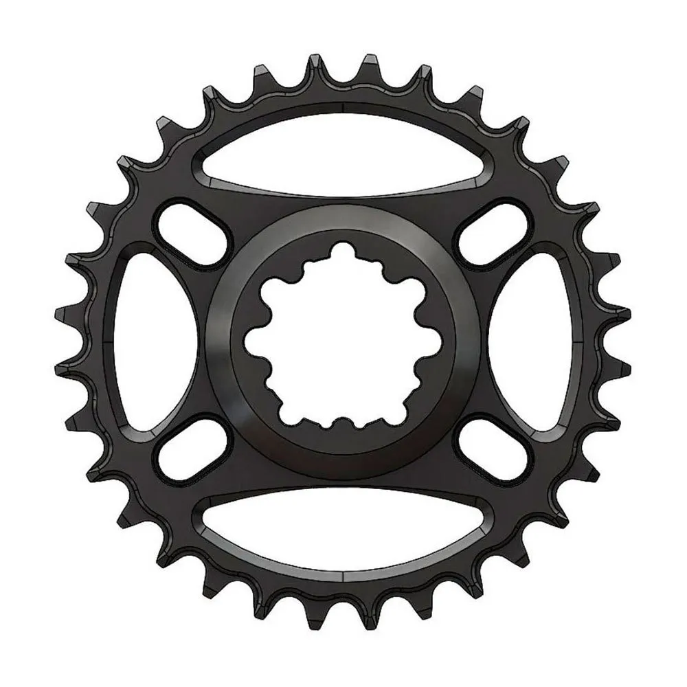Pilo C-15 Direct Mount Kedjehjul, Black, 32t
