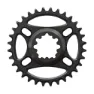 Pilo C-15 Direct Mount Kedjehjul, Black, 32t
