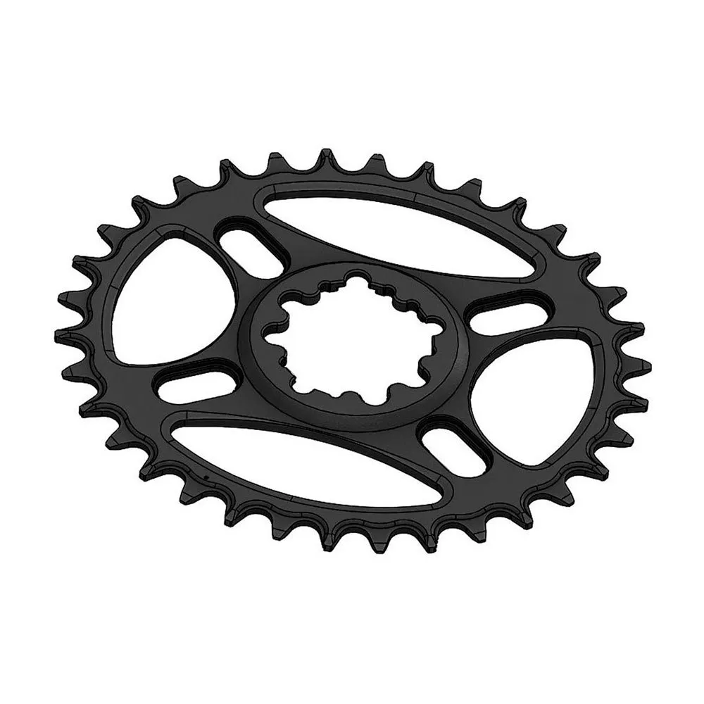 Pilo C-20 Direct Mount Kedjehjul, Black, 34t