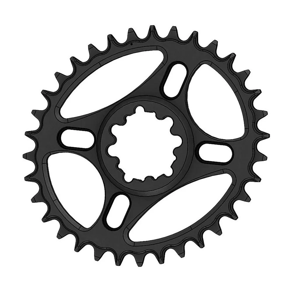 Pilo C-20 Direct Mount Kedjehjul, Black, 34t