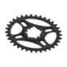 Pilo C-20 Direct Mount Kedjehjul, Black, 34t
