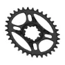 Pilo C-20 Direct Mount Kedjehjul, Black, 34t