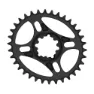 Pilo C-20 Direct Mount Kedjehjul, Black, 34t
