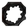 Pilo C-21 Direct Mount Kedjehjul, Black, 32t
