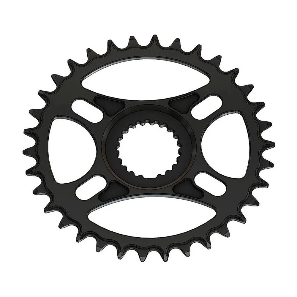 Pilo C-22 Direct Mount Kedjehjul, Black, 34t