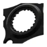 Pilo C-22 Direct Mount Kedjehjul, Black, 34t