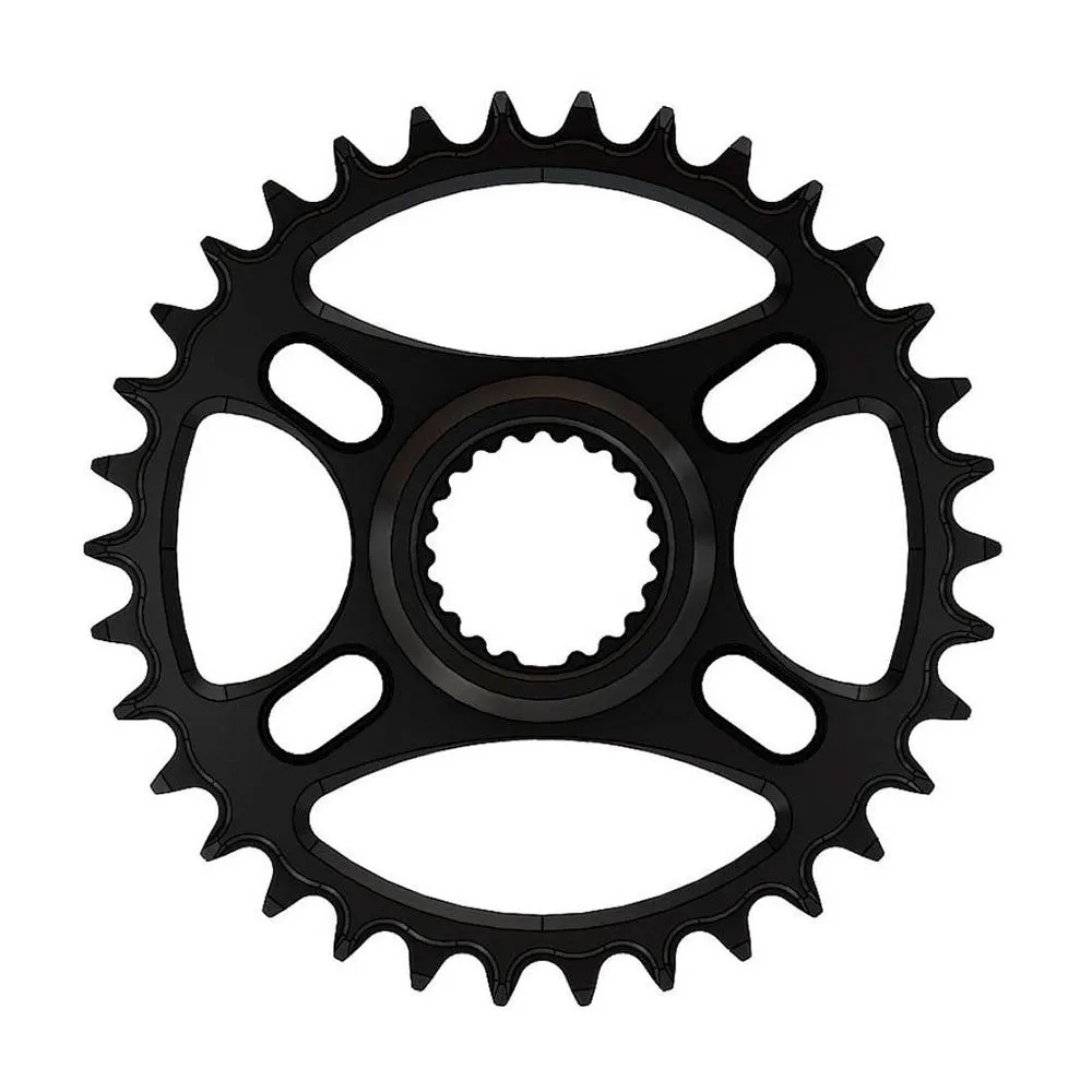 Pilo C-22 Direct Mount Kedjehjul, Black, 34t