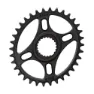 Pilo C-32 Direct Mount Kedjehjul, Black, 34t