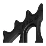 Pilo C-32 Direct Mount Kedjehjul, Black, 34t