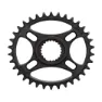 Pilo C-32 Direct Mount Kedjehjul, Black, 34t