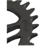 Pilo C93 Sram T-type Kedjehjul, Black, 34t