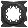Pilo C93 Sram T-type Kedjehjul, Black, 34t