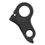 Pilo Cube D830 Växelöra, Black, One Size