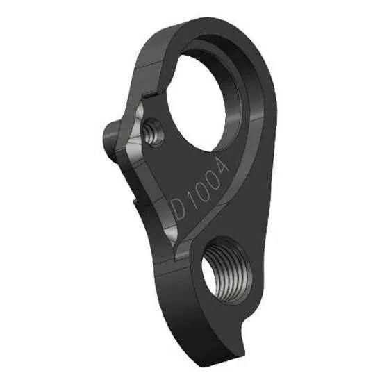 Pilo D1004 Marin Växelöra, Black, One Size