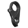 Pilo D1004 Marin Växelöra, Black, One Size