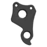 Pilo D1005 Vitus Växelöra, Black, One Size