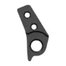 Pilo D1006 Scott Växelöra, Black, One Size