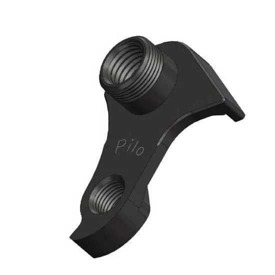 Pilo D1007 Mondraker Växelöra, Black, One Size