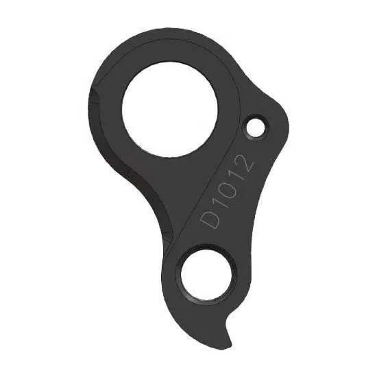 Pilo D1012 Hope Växelöra, Black, One Size