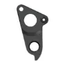 Pilo D1014 Haibike Växelöra, Black, One Size