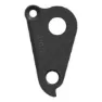 Pilo D1017 Rocky Mountain Växelöra, Black, One Size