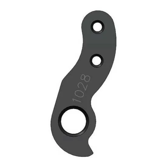 Pilo D1028 Lapierre Växelöra, Black, One Size Pilo D1028 Lapierre Växelöra, Black, One Size