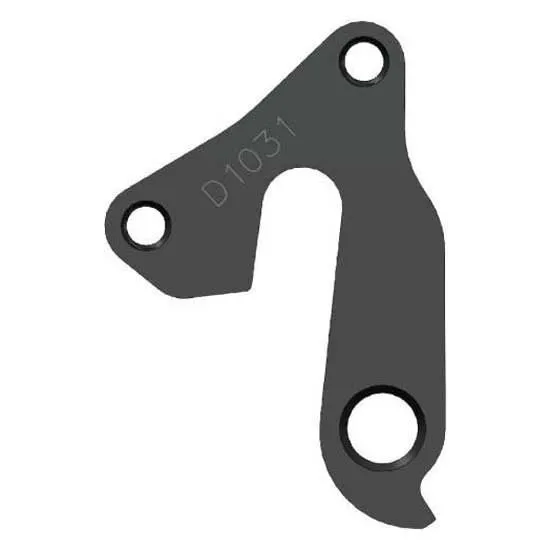 Pilo D1031 Bh Växelöra, Black, One Size