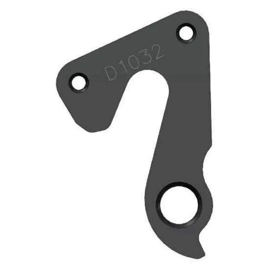 Pilo D1032 Airwolf/sava Växelöra, Black, One Size