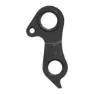 Pilo D1038 Kellys/octane One Växelöra, Black, One Size