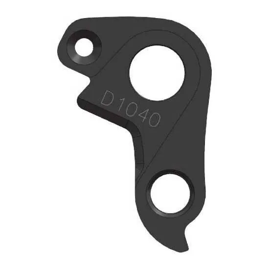Pilo D1040 Factor Växelöra, Black, One Size Pilo D1040 Factor Växelöra, Black, One Size